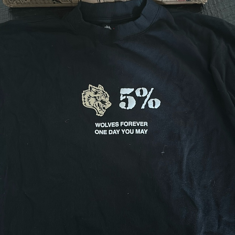Limited drop Darc sport oversize shirt